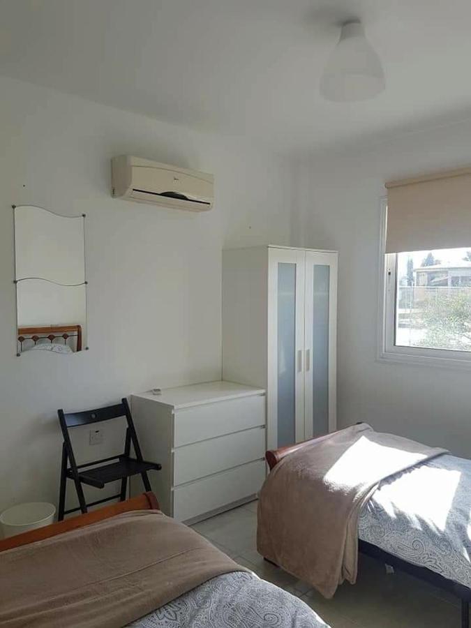 Armstrong Apartment Paralimni Dış mekan fotoğraf