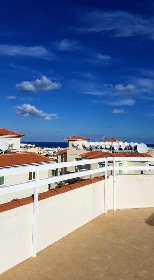 Armstrong Apartment Paralimni Dış mekan fotoğraf